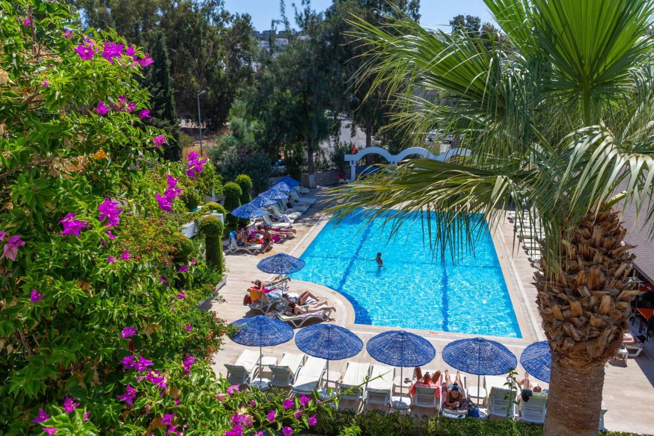 Natur Garden Hotel Bitez Extérieur photo