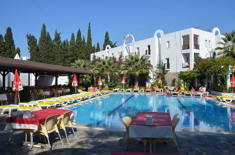 Natur Garden Hotel Bitez Extérieur photo